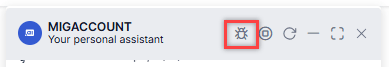 Debug Logs Icon