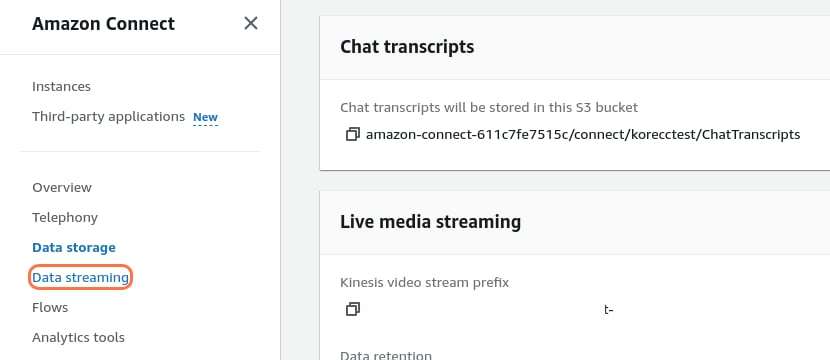 data-streaming