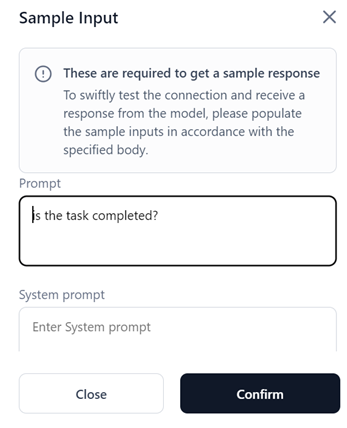Sample input