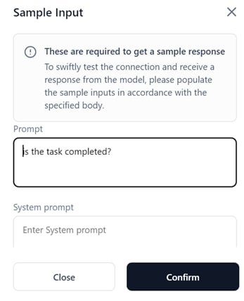 Sample input