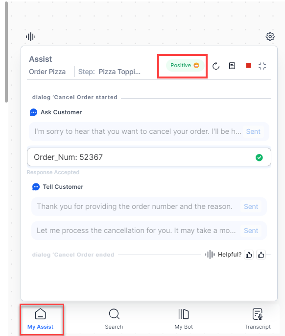 Sentiment Analysis