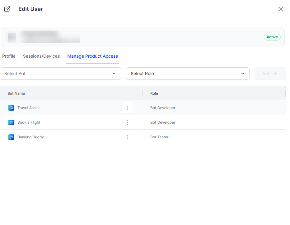 Assign App Role to a User from the Admin Console