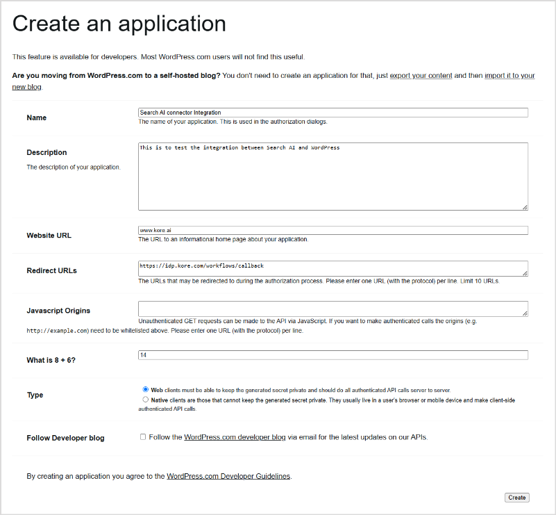 OAuth Client