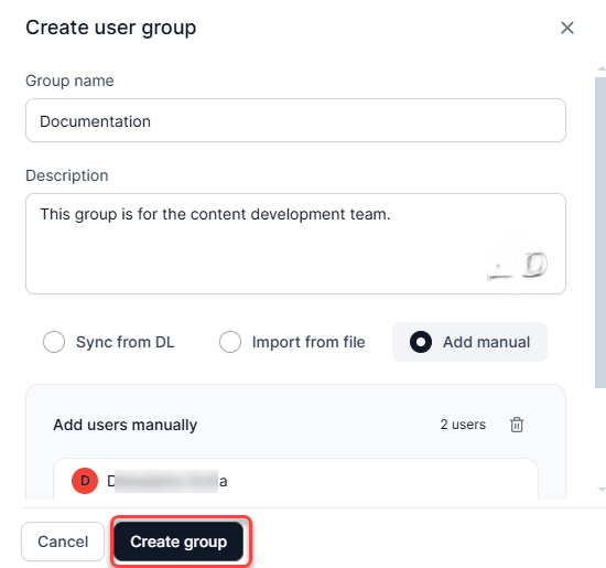 create-group