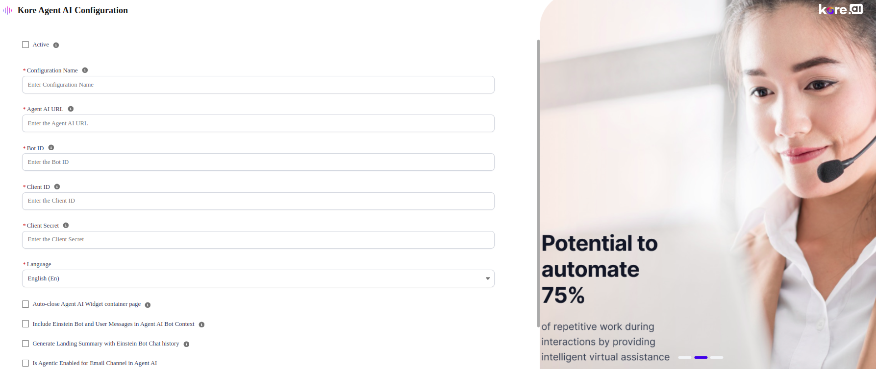 agent-ai-configuration
