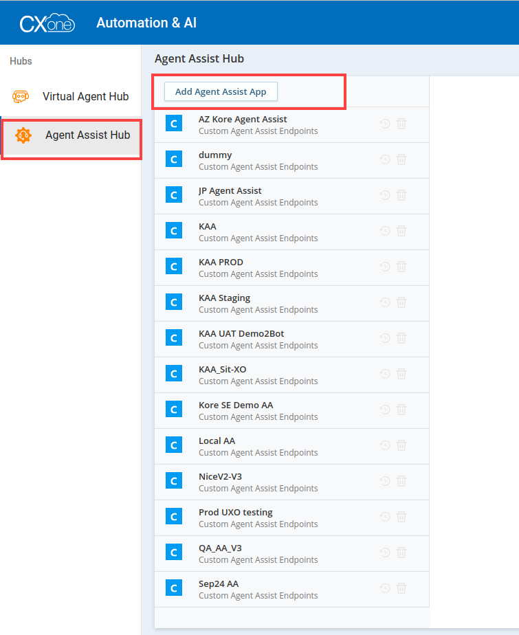 add-agentassist-app