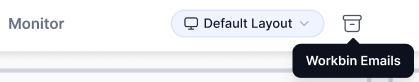 Workbin Icon