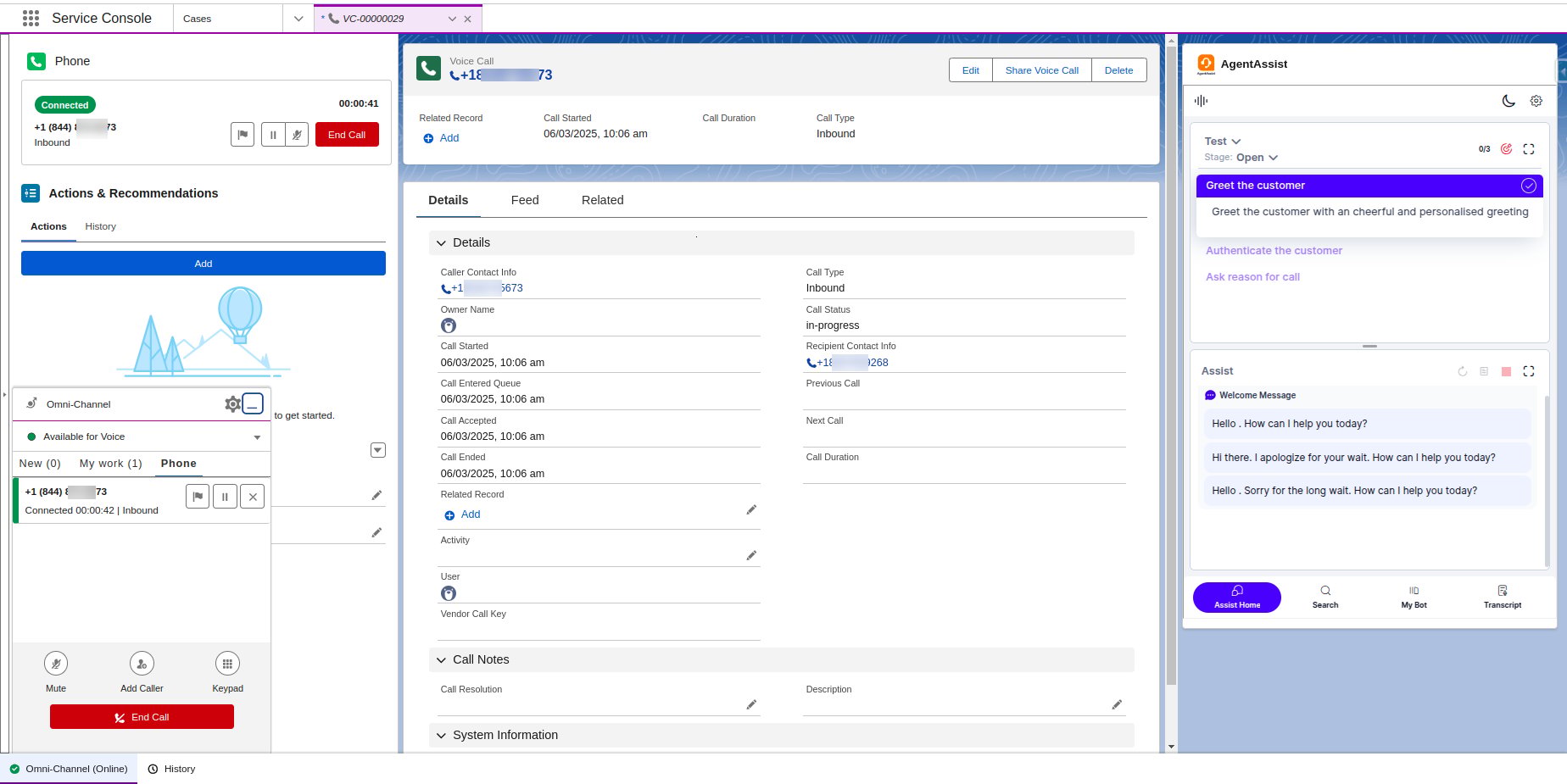 voice-call-record-page
