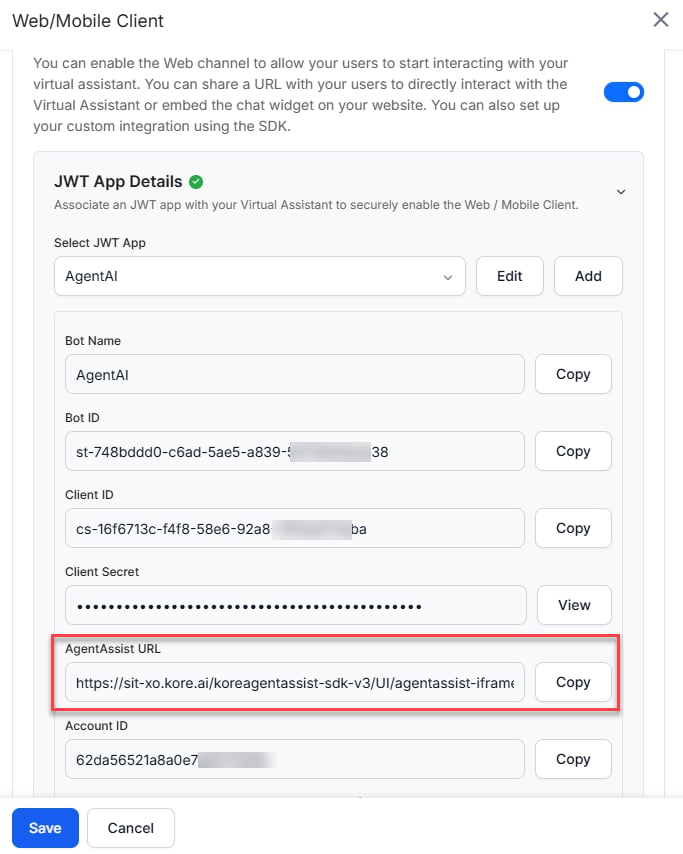 web-mobile-client