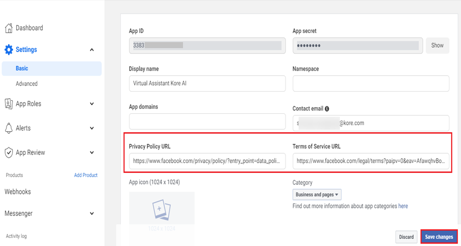  Facebook Privacy