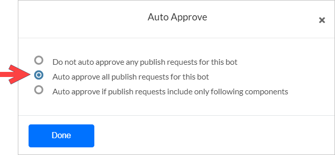 Auto Approve