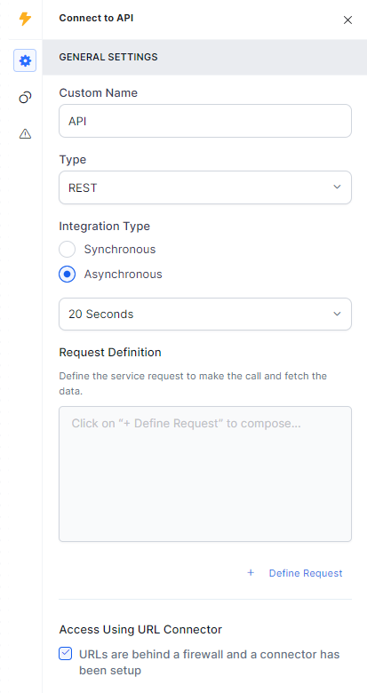 URL Connector