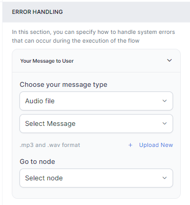 Audio File