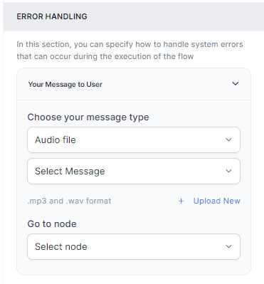 Audio File