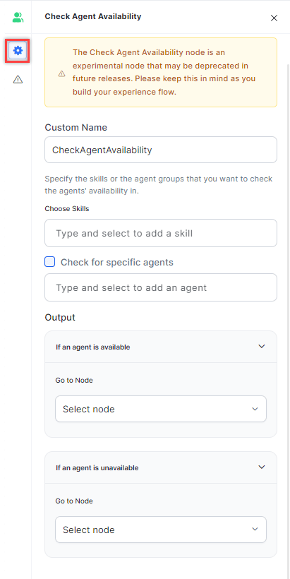 General Settings