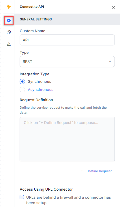 General Settings