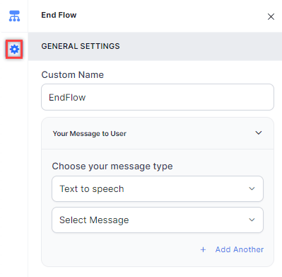 General Settings