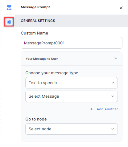 General Settings