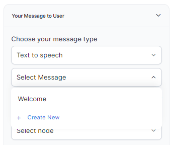 Text to Speech