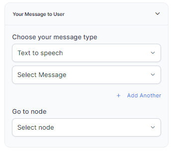Text to Speech