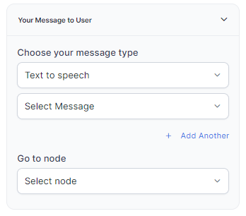 Text to Speech