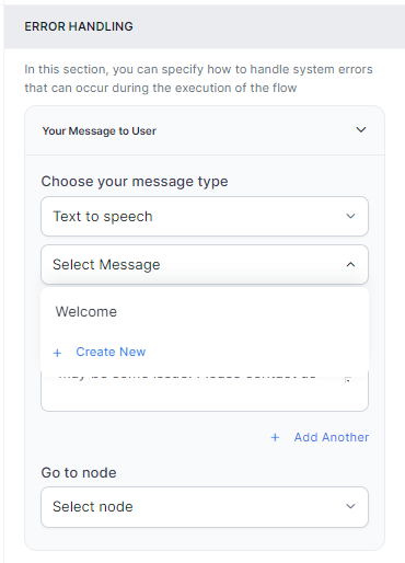 Text to Speech