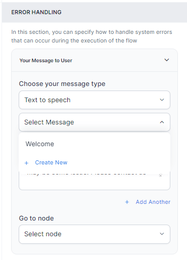 Text to Speech
