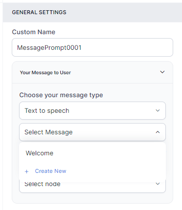 Text to Speech