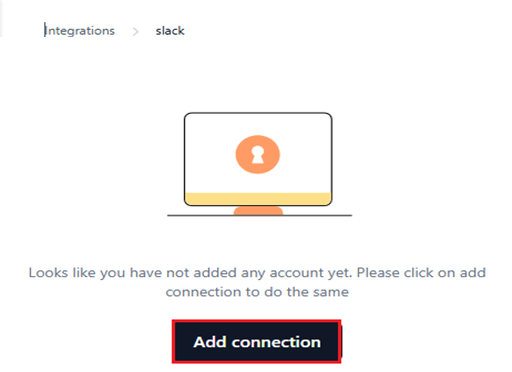 add connection