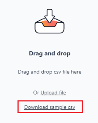 download sample file