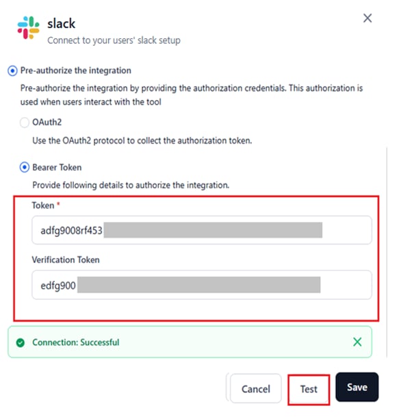 test oauth