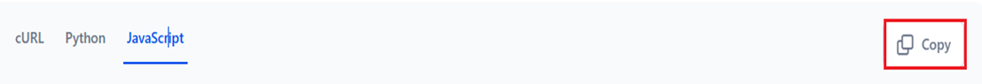 copy endpoint icon