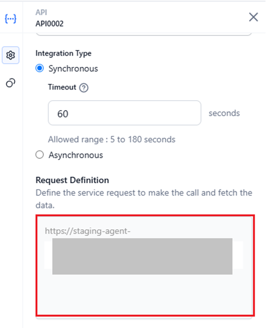 define request