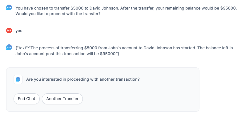 User Interaction 2
