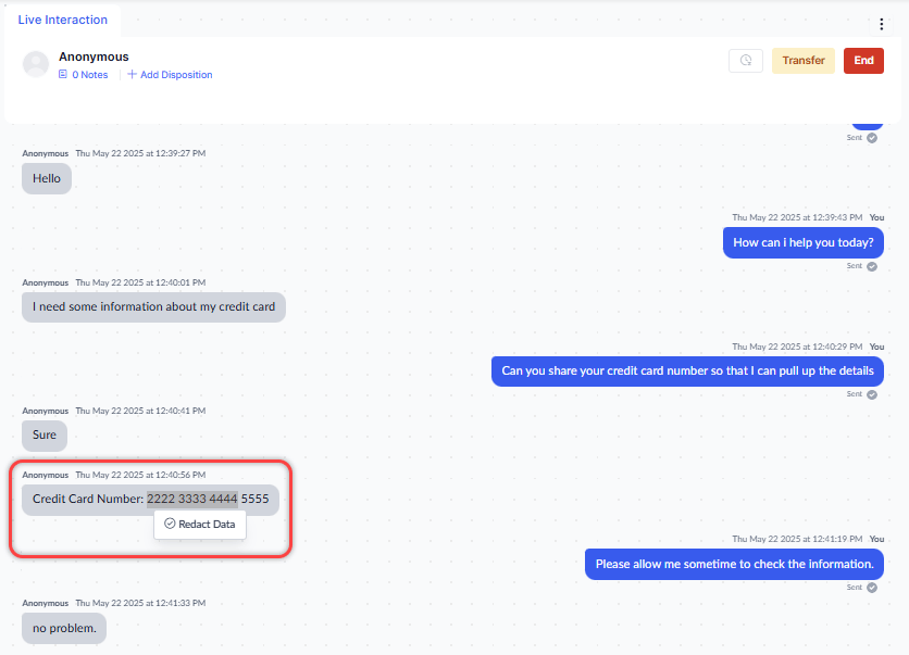 Highlight Text