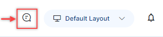 Internal Chat Icon
