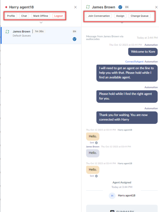 Join Conversation