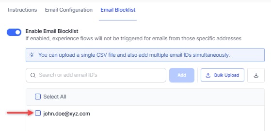 Manual Entry Updated