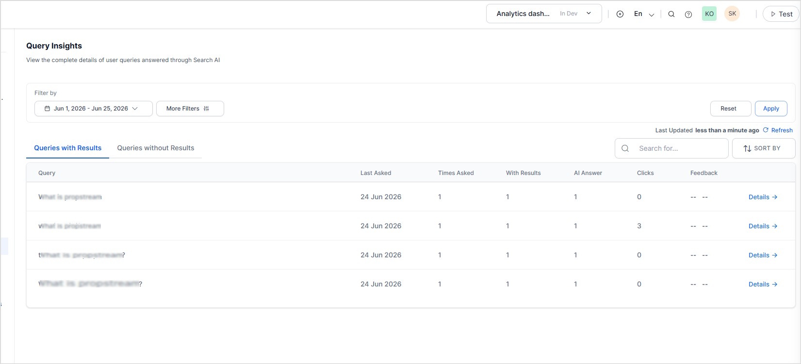 Query Insights