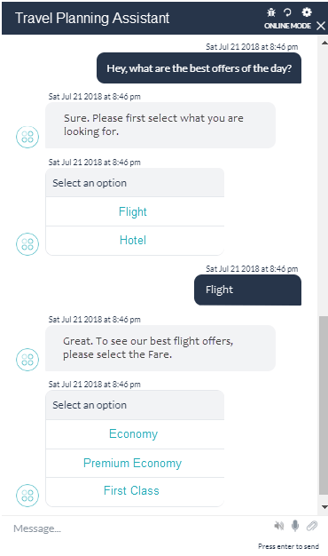 Custom script file - use case