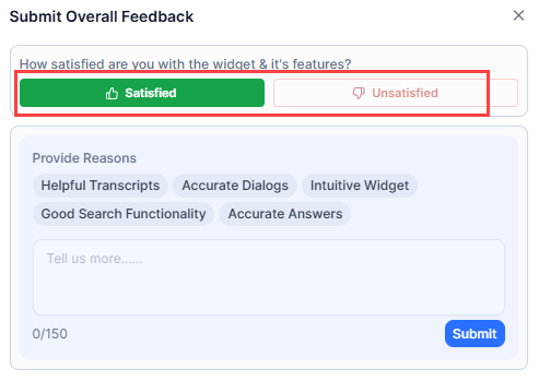 Positive Feedback