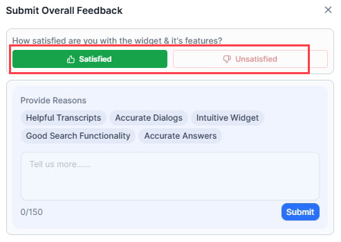 Positive Feedback