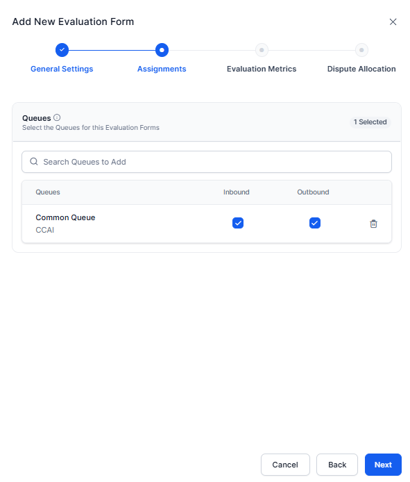 Human Agent Experience Flow
