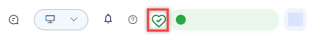User Diagnostics Icon