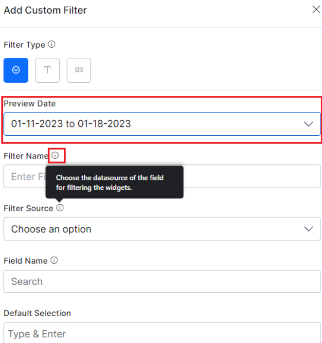 Add Custom Filters 1