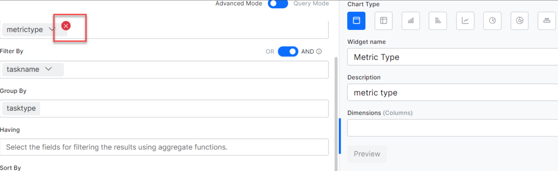Run the Query Tags