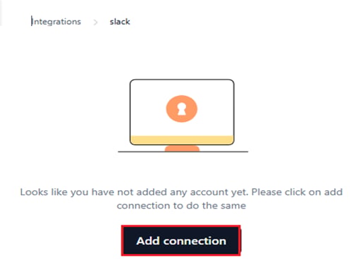 add connection