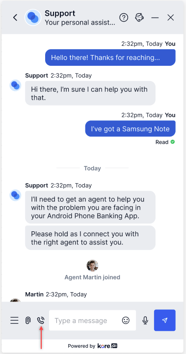 Click to Call