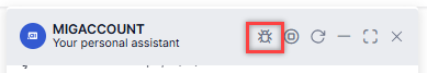 Debug Logs Icon
