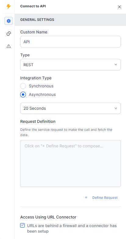 URL Connector
